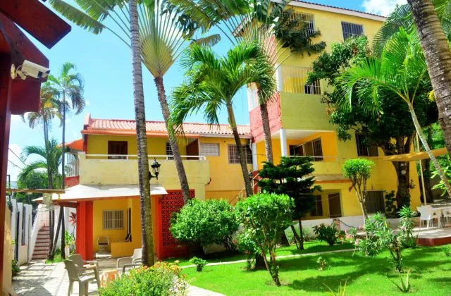 Apparthotel Parco Del Caribe Republique Dominicaine